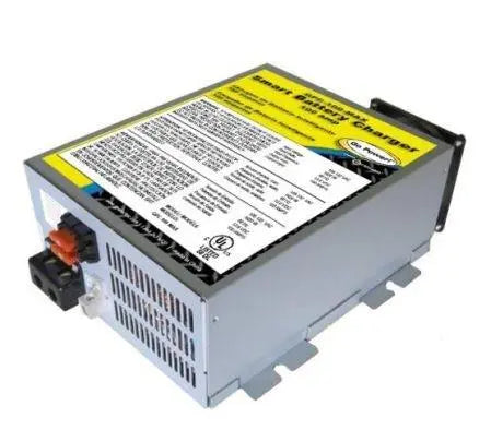 Go Power GPC-55-MAX 55 Amp Converter and Battery Charger
