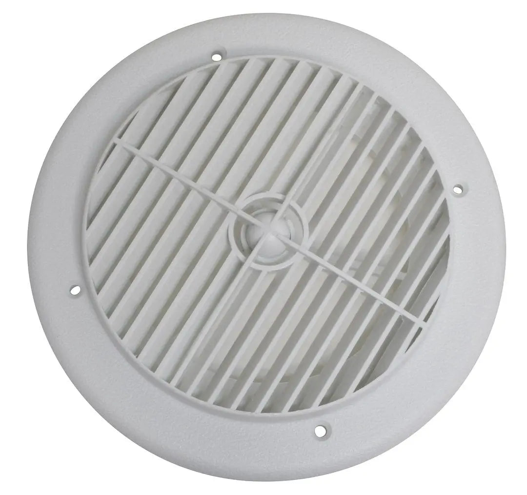 Valterra LLC Air Port Louvered 4' White Ventilation Panel - A103355VP