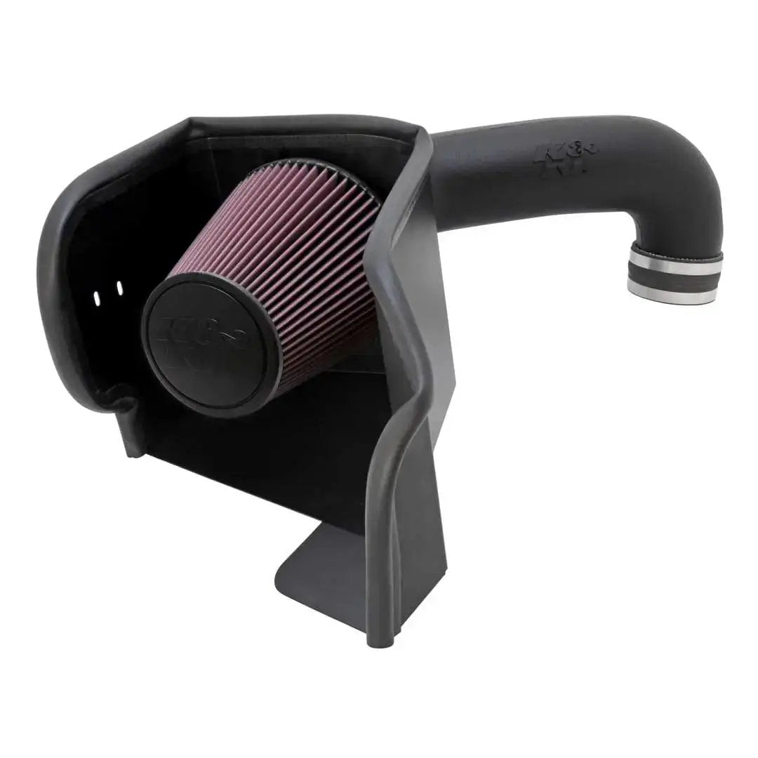 K&N Filter CLD Air Intake Kit for 2010 Dodge Ram 5.7L V8 - Part Number 631561 by K&N FILTER