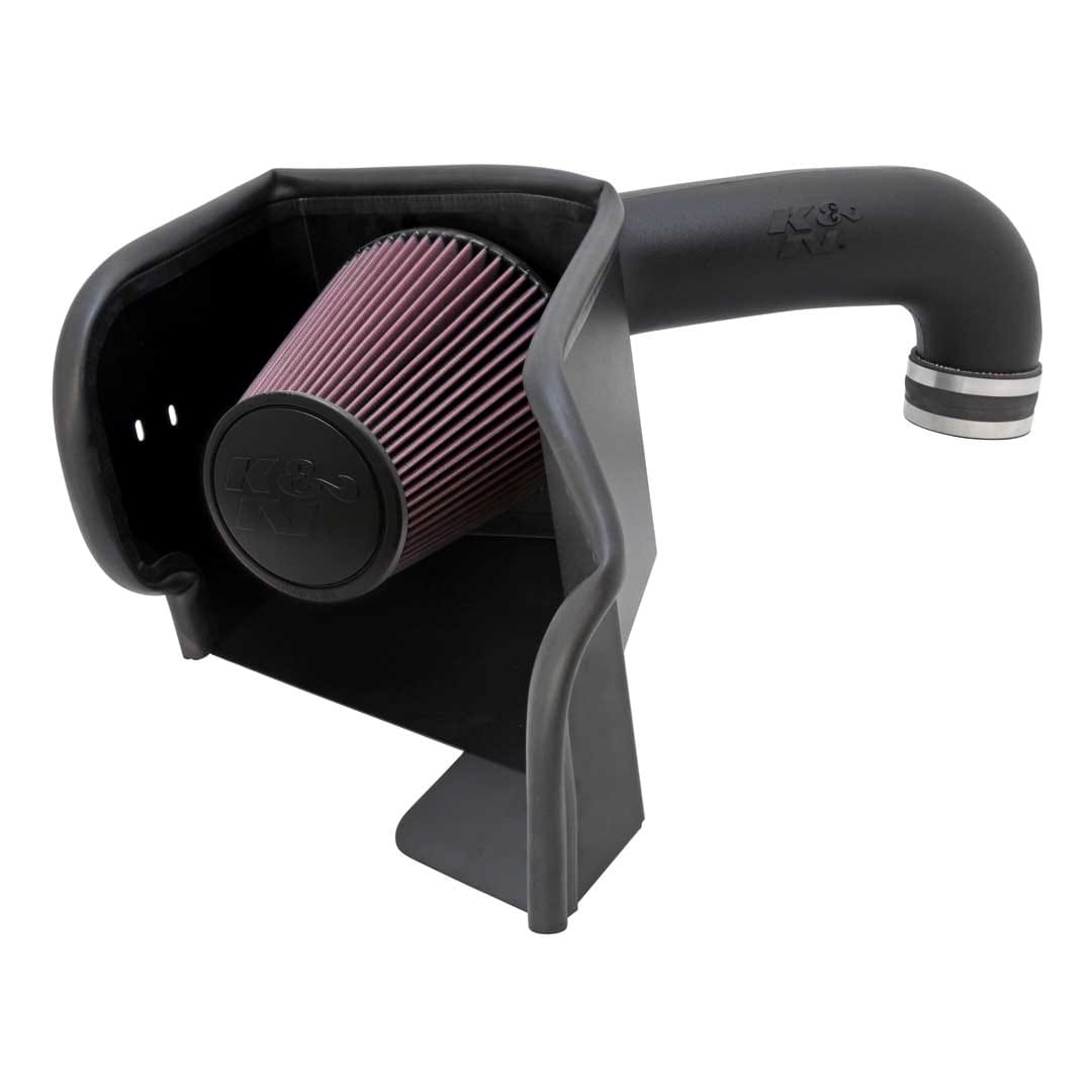 K&N Filter CLD Air Intake Kit for 2010 Dodge Ram 5.7L V8 - Part Number 631561
