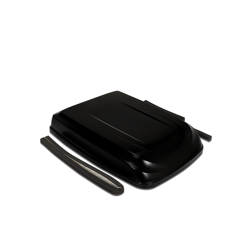Dometic Shroud Black Part 3308047038 – Durable Protective Cover for RV and Marine Equipment