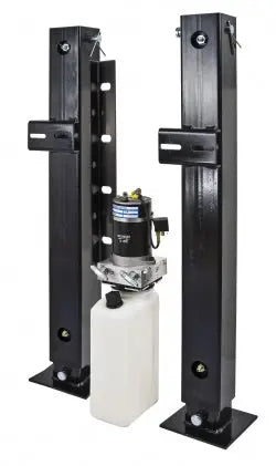 EQUALIZR SYS 7555UPS Jack Box for 8414NTP - Heavy Duty Industrial Equipment