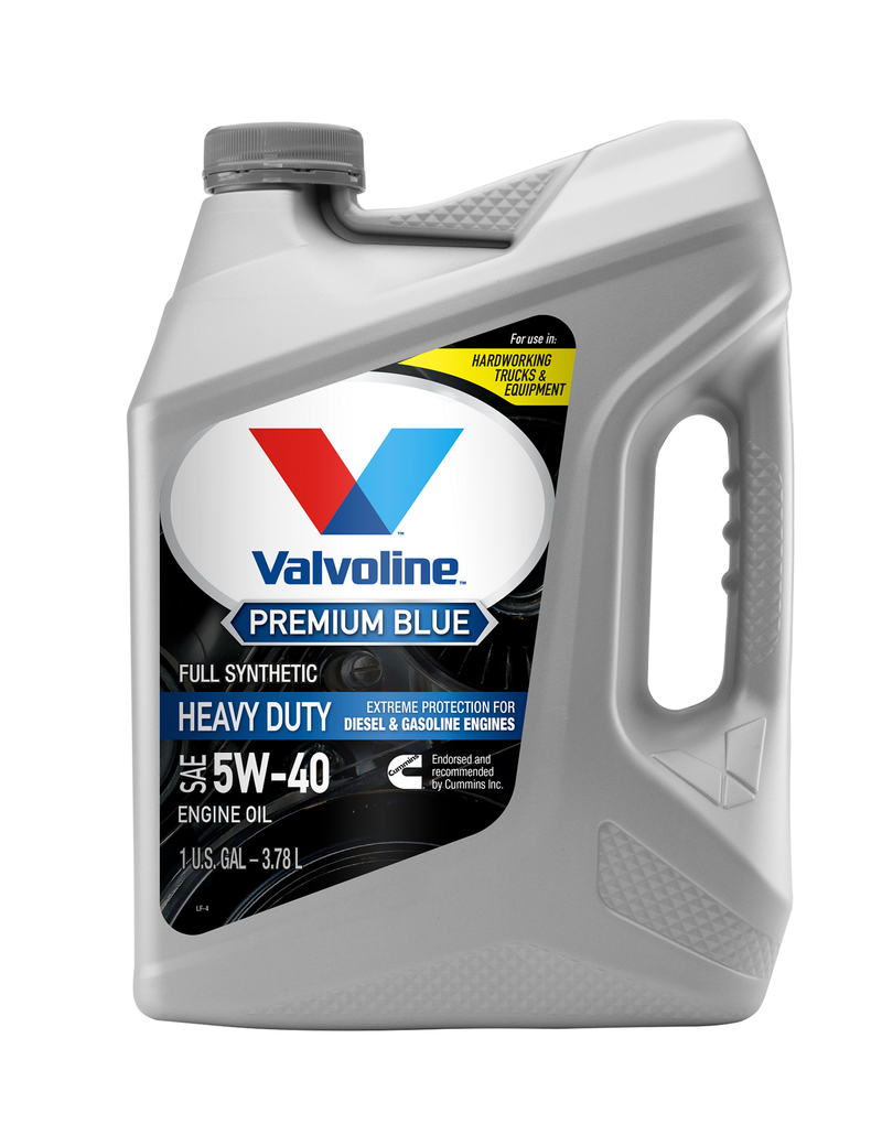 Valvoline Valvo Prem Blue Extreme 1-Gallon Container