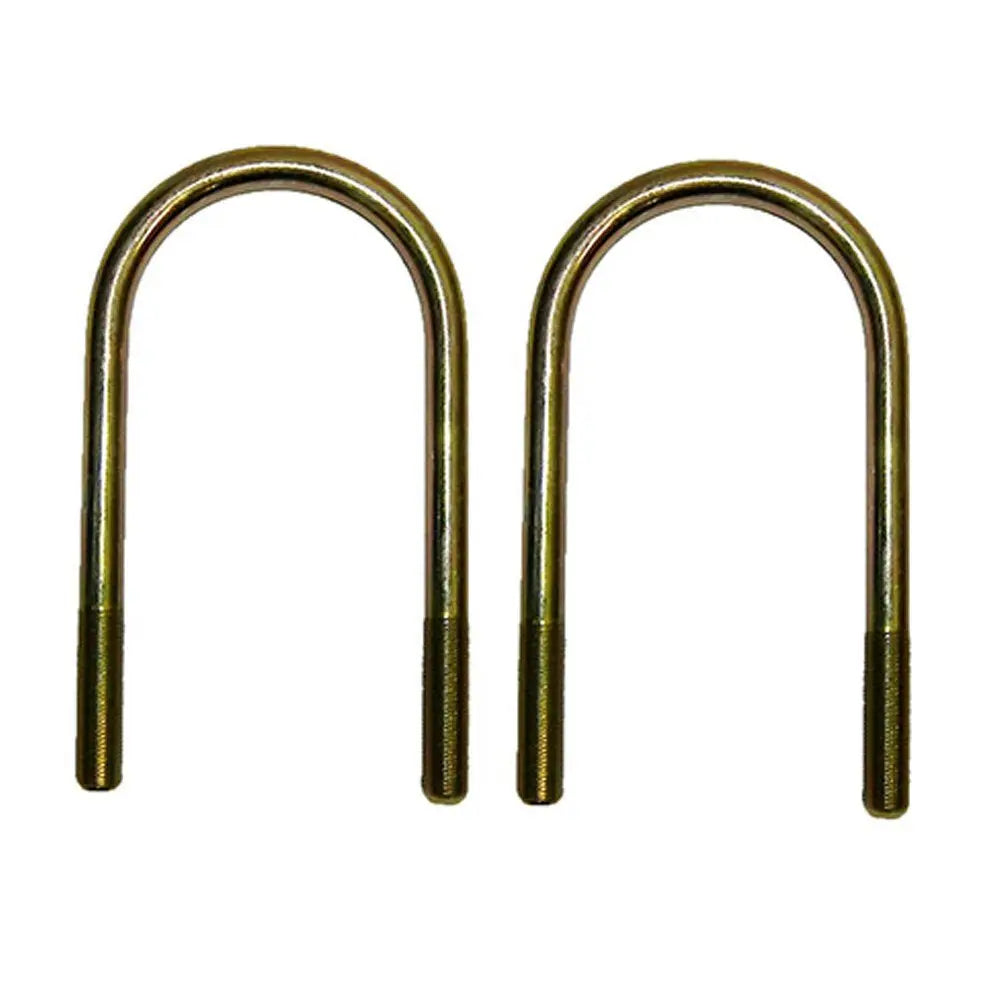 AP Products U-Bolt 1/2-Inch-20 x 6.50 Inches for Secure Mounting