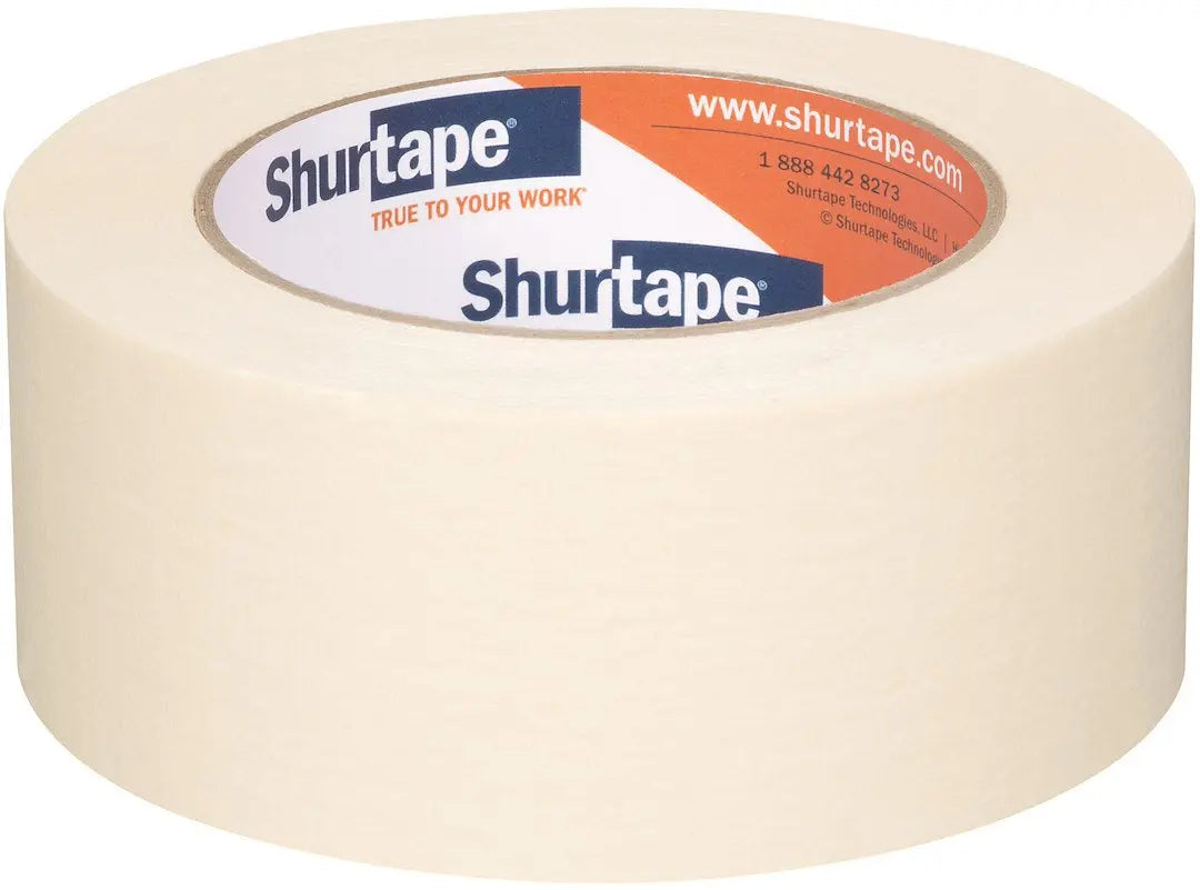 Shurtape CP 105 NAT 48mm x 55m Cloth Tape - 24 Rolls