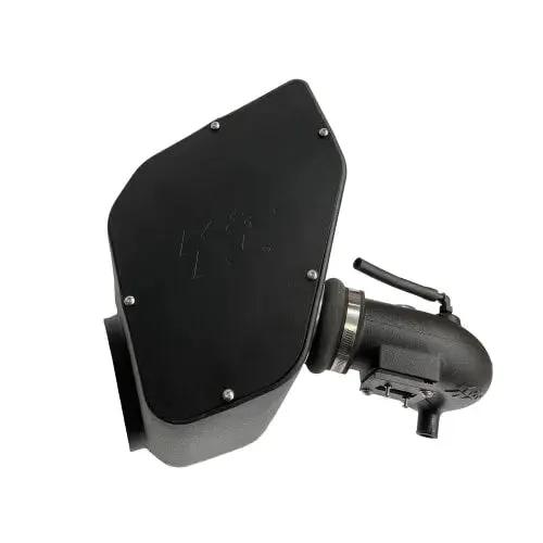 K&N Filter Performance Air Intake System (Part #57S4001) for Enhanced Engine Efficiency by K&N FILTER