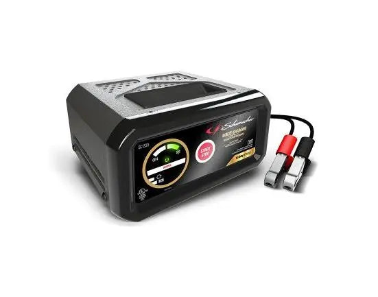 Schumacher SC1339 10/2 Amp Battery Charger - Basic Model for Automotive Charging