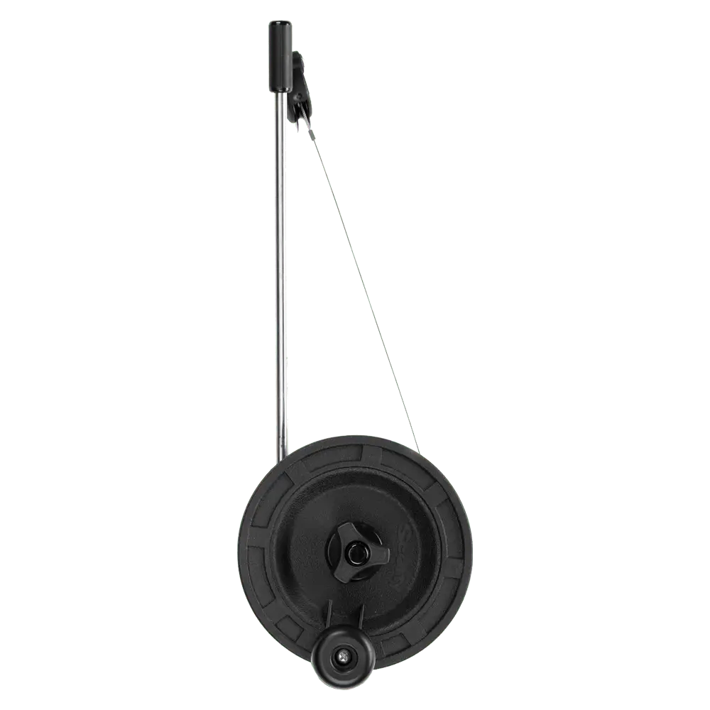 Scotty Inc. 1073DP Drownigger LakeTrller Manual 12' Boom Fishing Boat Anchor Winch