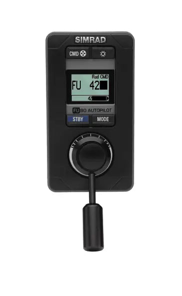 Simrad FU80 Follow-Up Steering Lever – Reliable Marine Steering Control