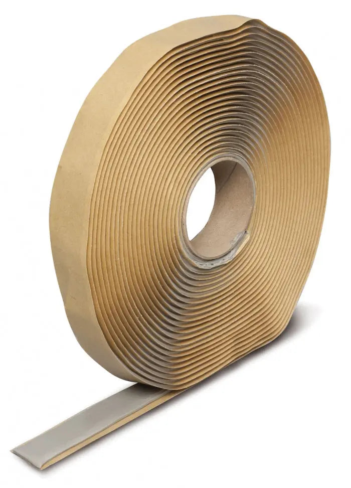 Dicor Corp BT18341 30' 1/8 inch x 3/4 inch Butyl Tape for Sealant Applications