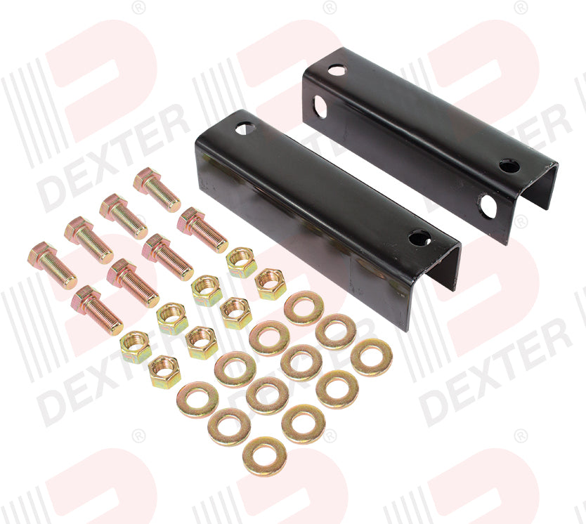 Dexter Axle K7170701 Torflex Lift Kit for Improved Trailer Suspension