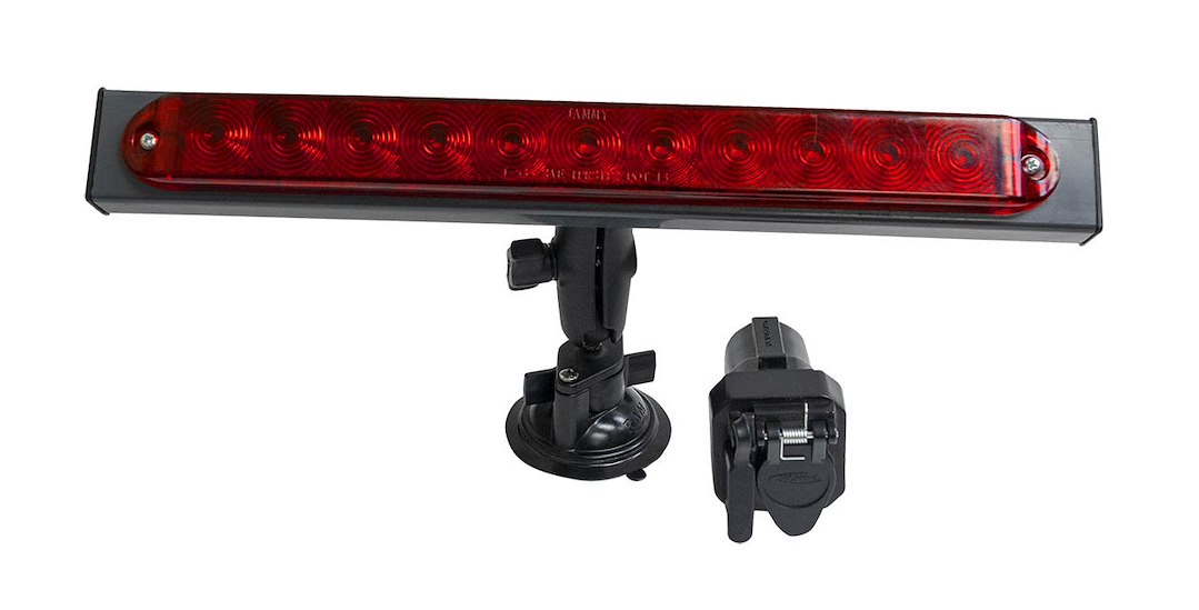 DEMCO Wireless LED Light Bar - Model 6343 for Enhanced Vehicle Visibility