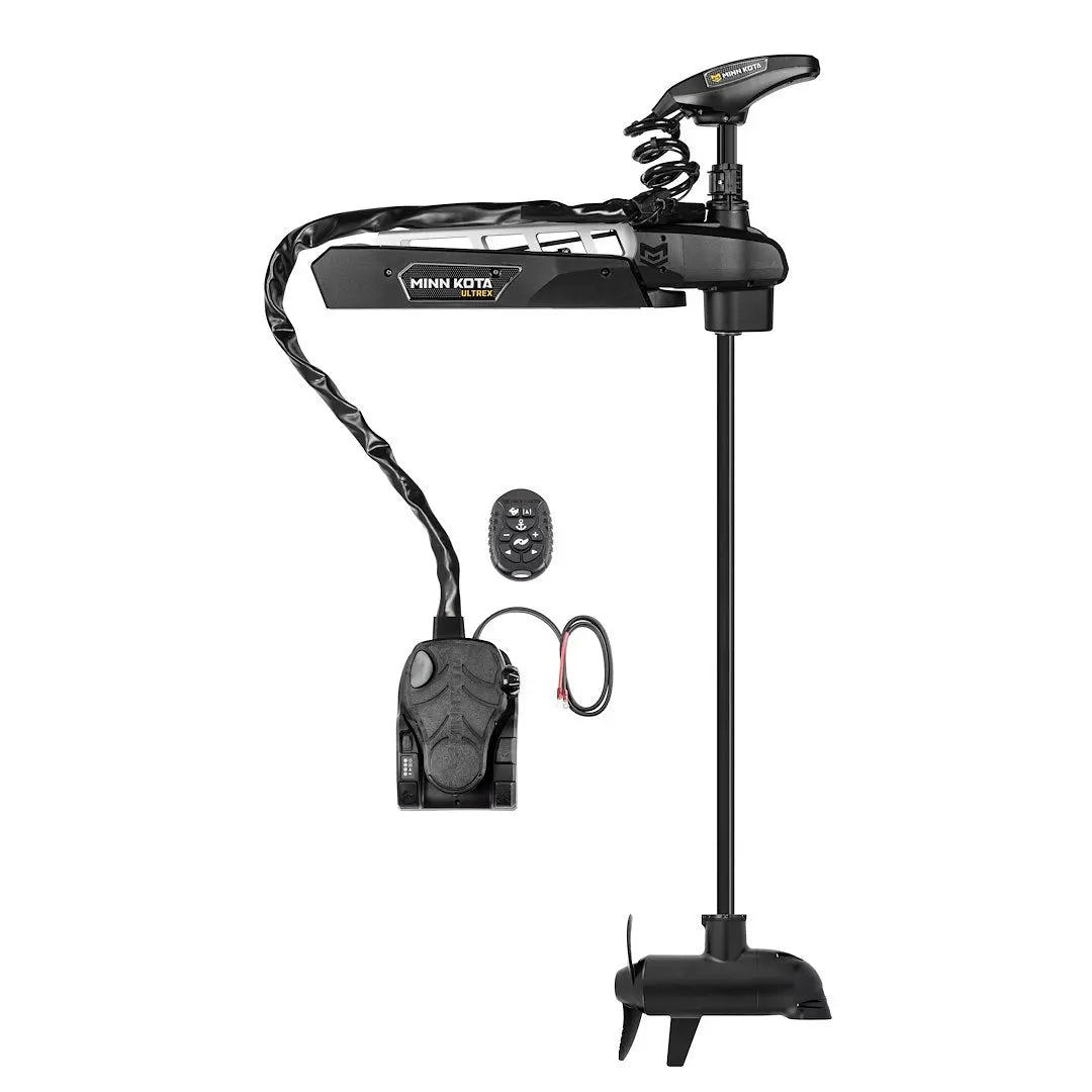 Minn Kota Ultrex 90/115/DSC/MR Quest Trolling Motor - Reliable Power and Precision Control