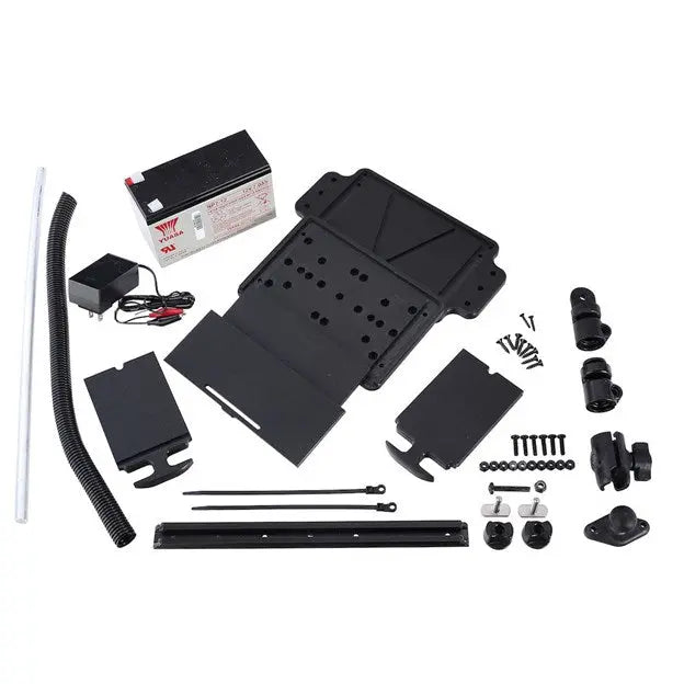Lowrance Portable Kayak Kit - Model 0012292001 for Easy Transport and Storage