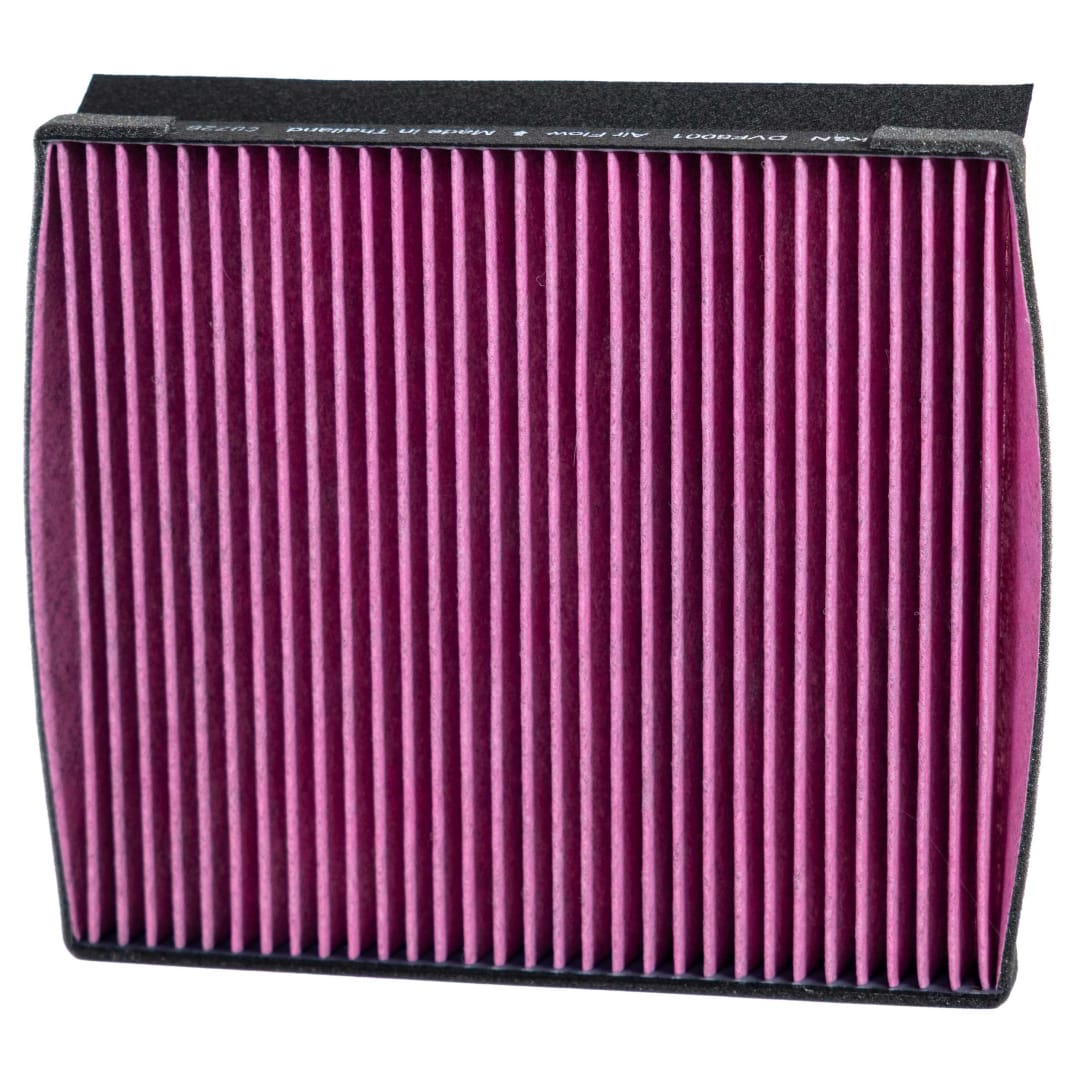 K&N FILTER DVF6001 Advant Disposable Cabin Air Filter