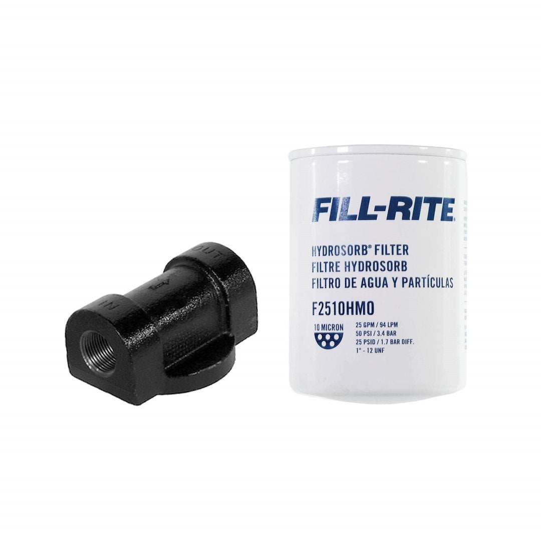 Fill Rite F2510HM0 Hydrosorb Filter Kit (Part Number 210KTF7026)