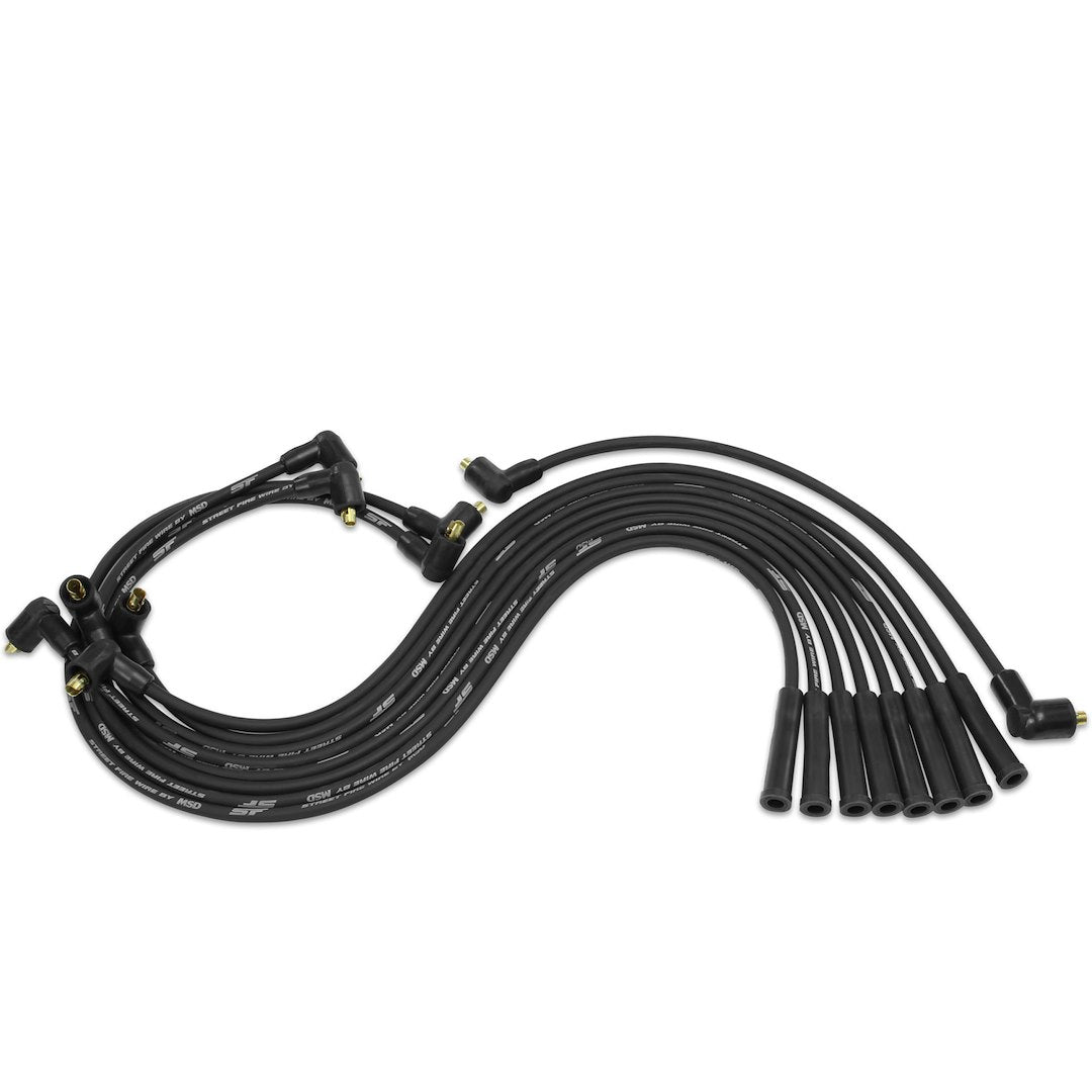 MSD Co. Street Fire Wire for Chevy - Part #5561