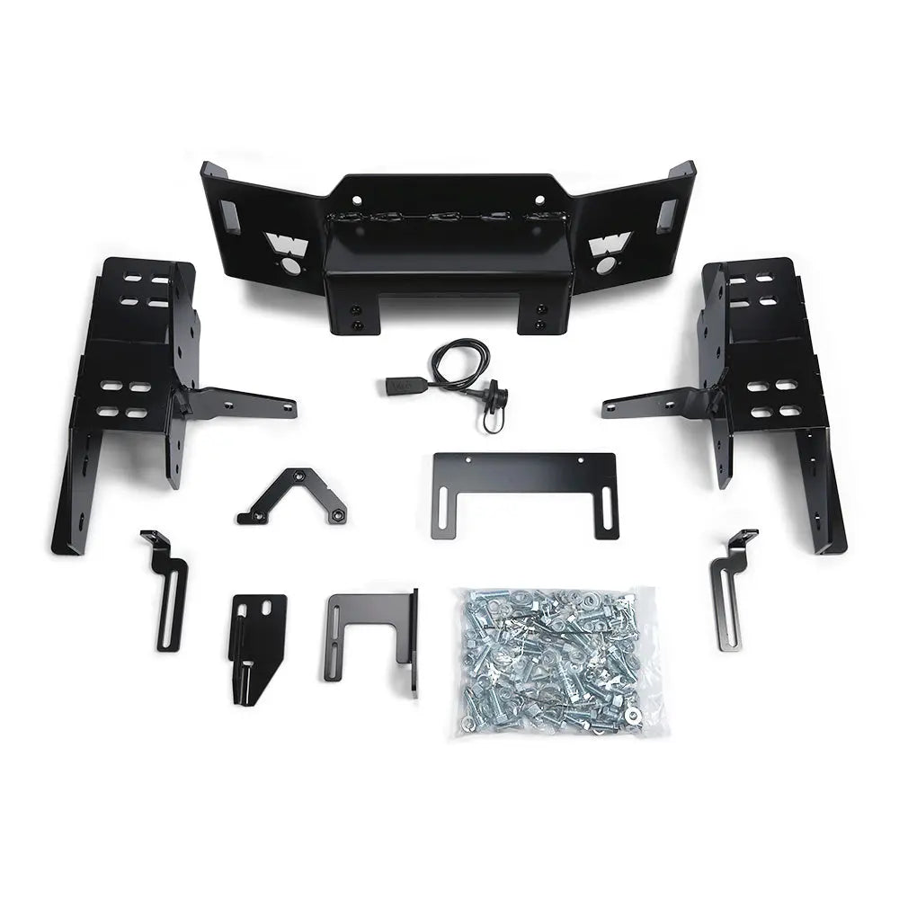 WARN Industries Hidden Front Suspension Kit for Silverado 1500 (Part #98055)