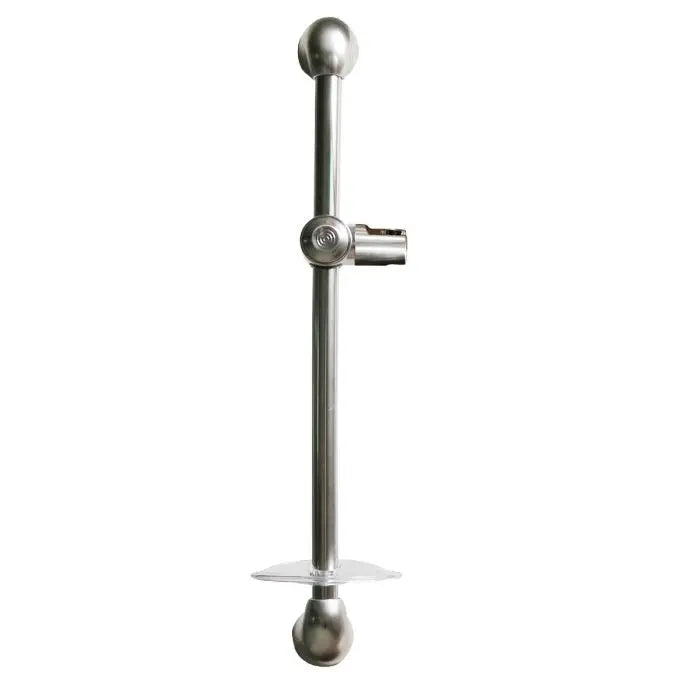 Empire Fauce 21' RV Shower Slide Bar Model SLDBR2MTLB for Durable Performance
