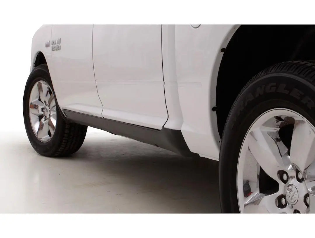 HuskyLiner Truck Trail Arm Armor Rocker Panel Kit for 2012-2015 Ram 1500, 2500, and 3500 Models