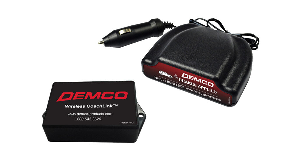 DEMCO Coach Link Part Number 9599005 – Heavy-Duty Trailer Connection Solution
