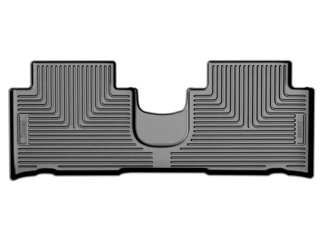 HuskyLiner WB 2nd Seat Floor Liner - Custom Fit for Enhanced Protection