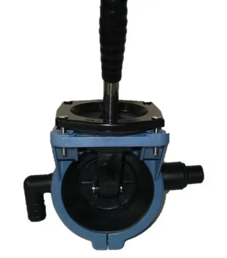 WHALE ND9017B Pump Urchin 90-Inlet Elbow