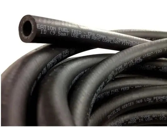 SIERRAMARINE 1/2' Low Permeation Feed A1-15 – Durable Marine Fuel Line