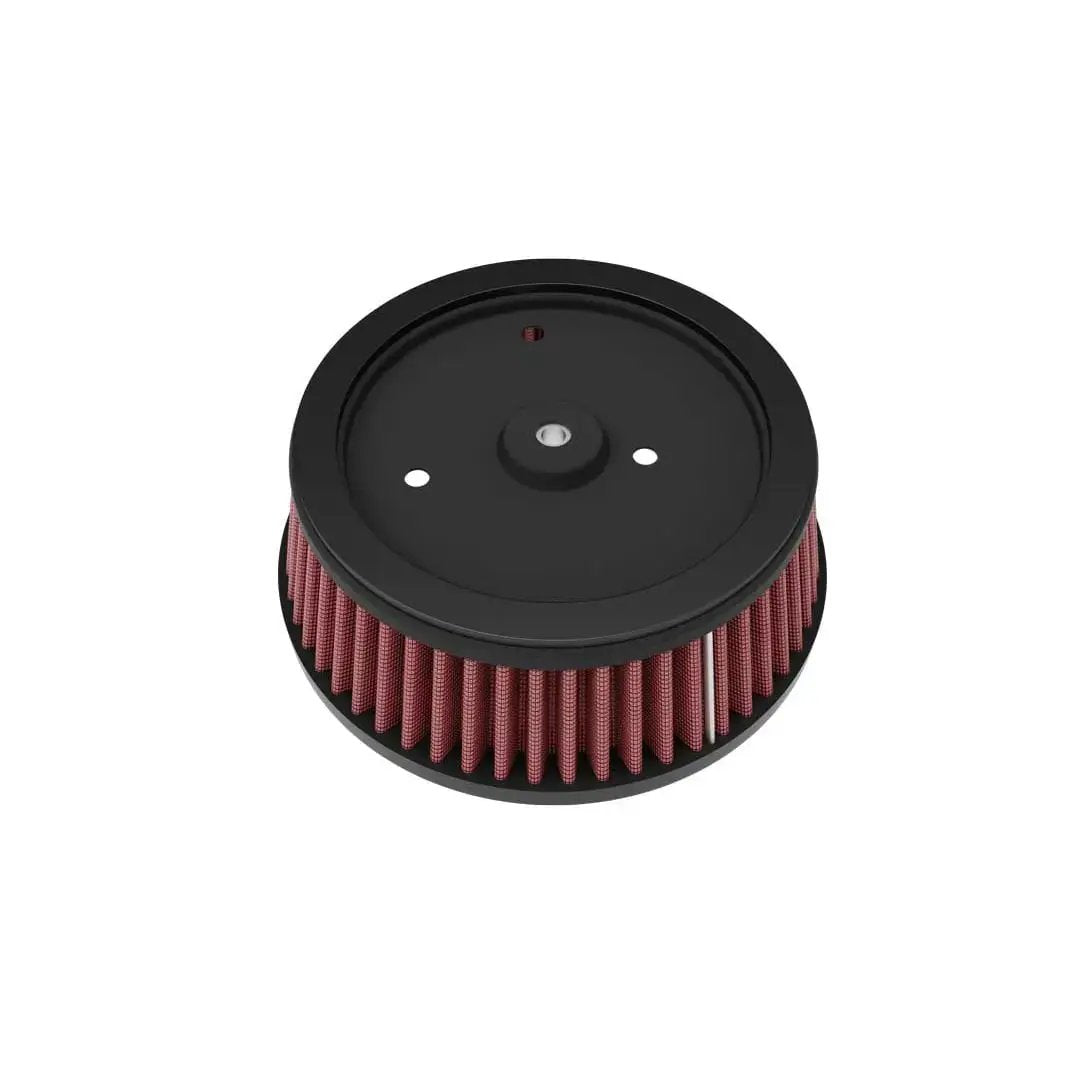 K&N Filter Screaming Eagle Element (Part Number HD0800) for Harley-Davidson Motorcycles by K&N FILTER