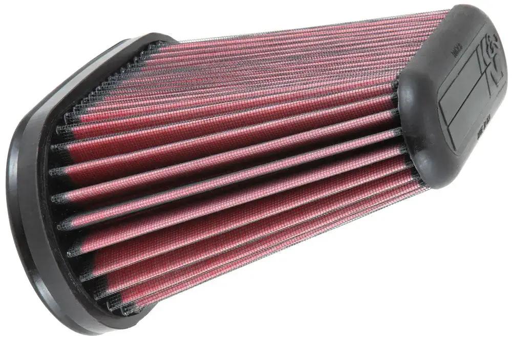 K&N Filter Replacement Air Filter E0665 for Optimal Engine Performance by K&N FILTER