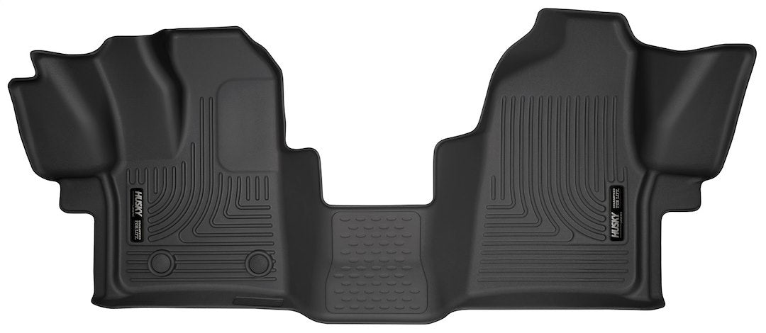 HUSKYLINER XACT Transit 150-350 Floor Mats for 2015-2017 Ford Transit Models