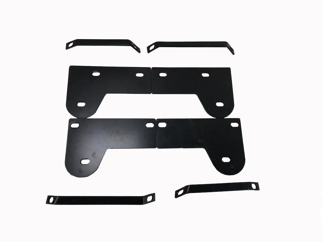 WeatherGuard Transit Connect LWB No-Drill Mounting Kit – Part #975107301