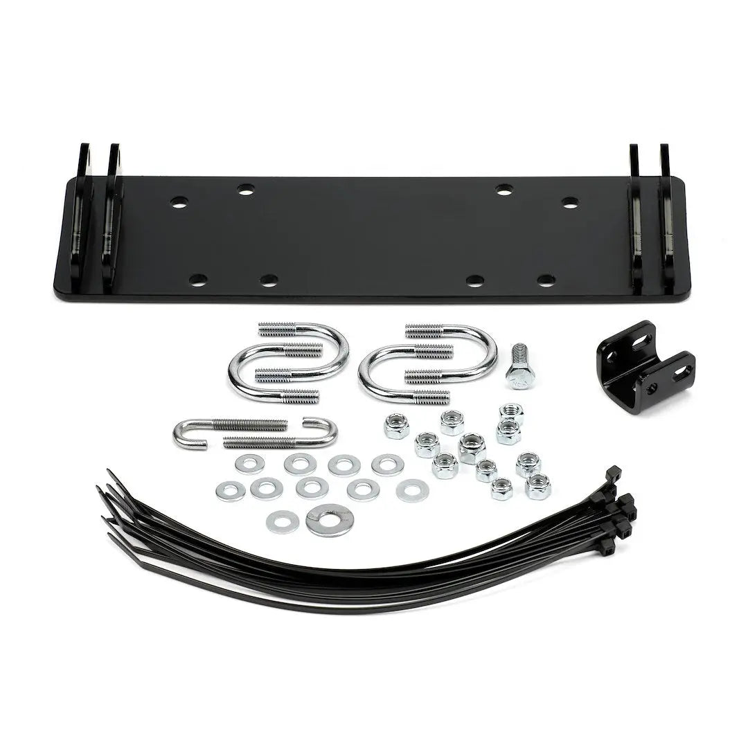 WARN Industries Plow Mounting Kit (Part #63294) for Easy Snow Plow Installation