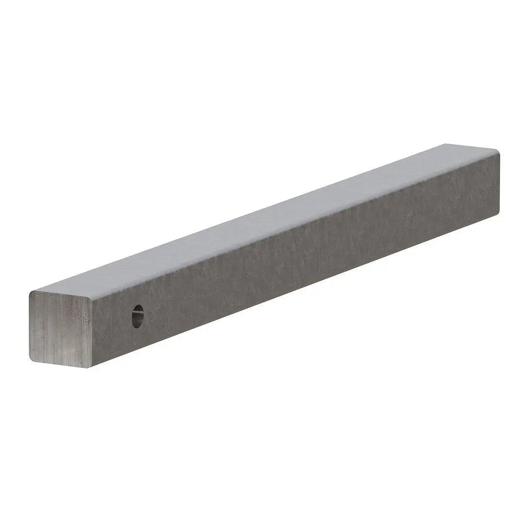 CURT Manufacturing Solid Steel Hitch Bar (Part Number 49536)