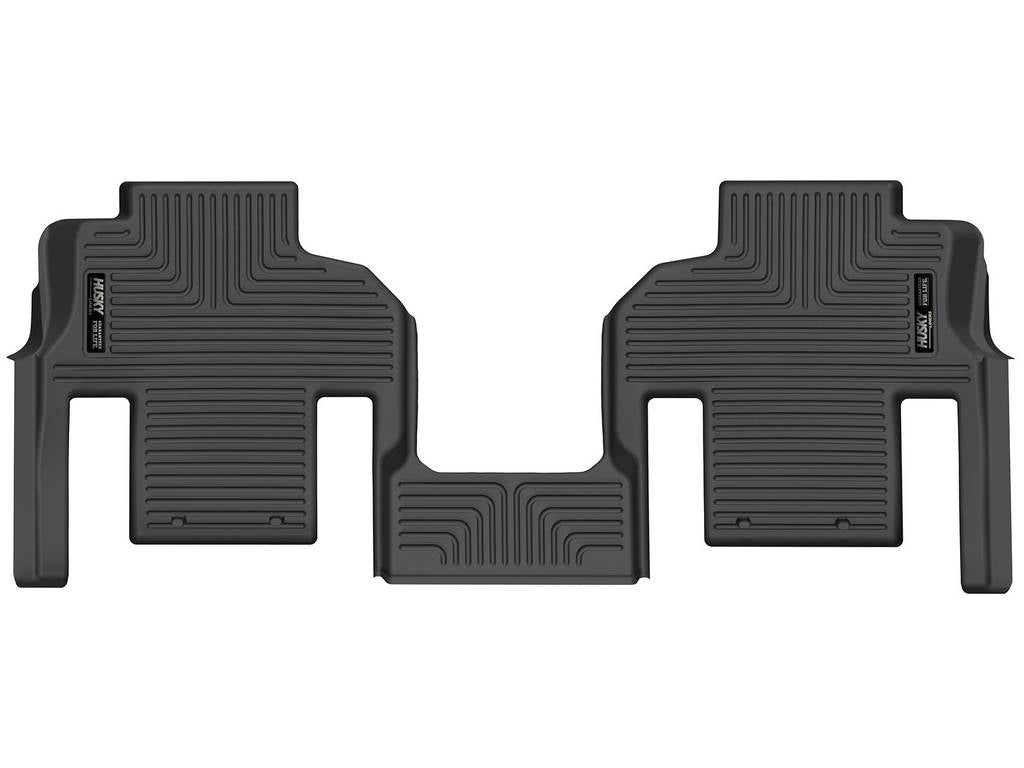 HUSKYLINER WB 2nd Seat Floor Liner for Jeep Wagoneer (2022-2025)