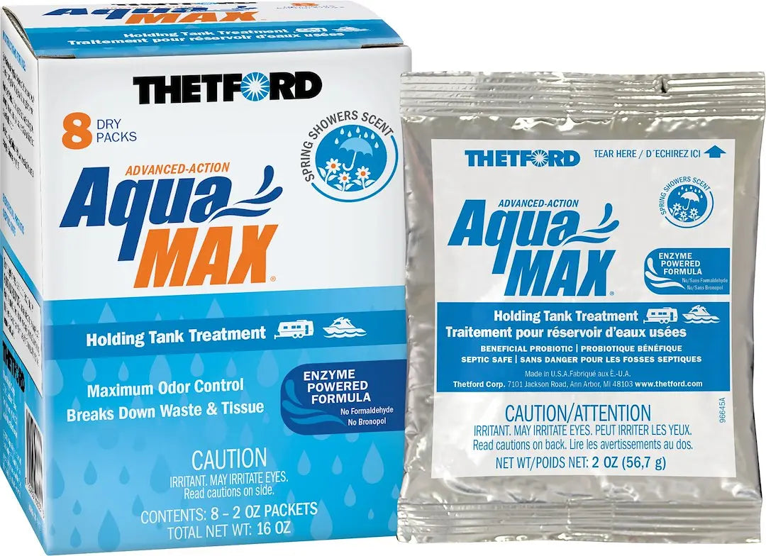 DAVE CARTER Aquamax Dry SS Pack of 8 - Model 96633