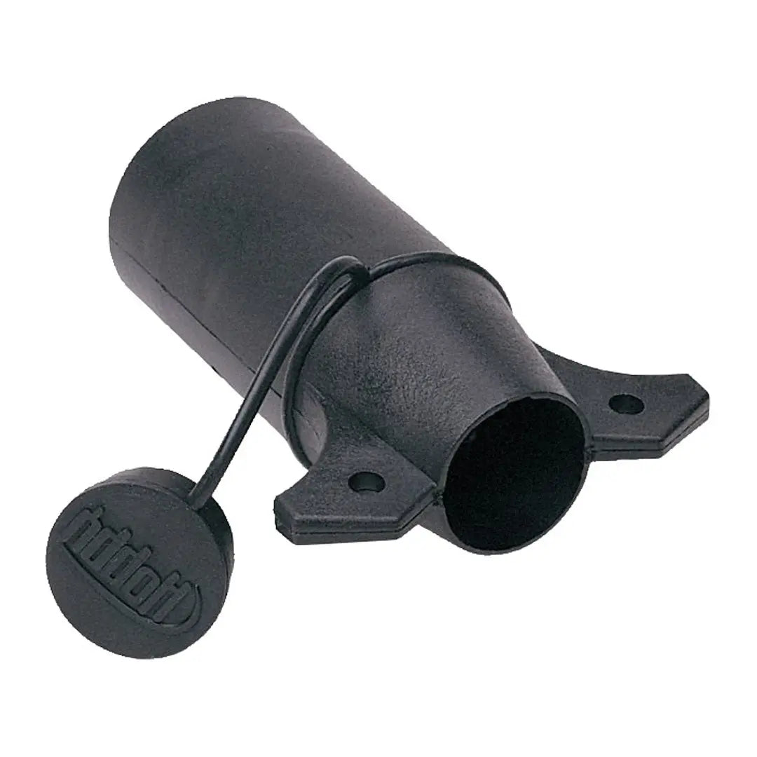Husky Towing 30314 Adapter 6-Round to 7-Blade for Trailer Wiring