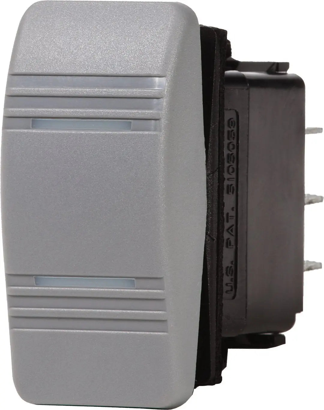 Blue Sea Systems Contura DPDT On-Off-On Switch (Part Number 8220BSS)