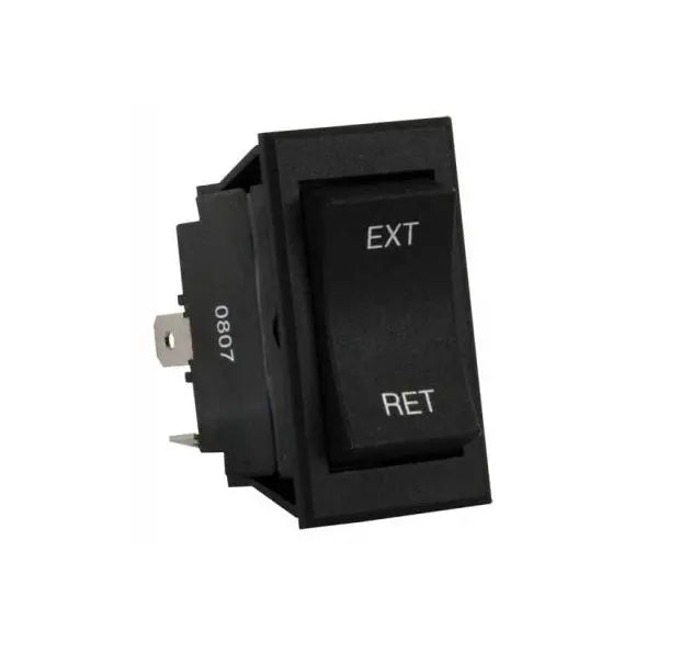 JR Products 12V 5-Wheel Tongue Jack Switch - Model 13635