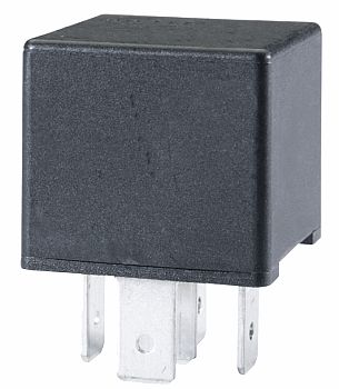 HELLA LIGHTS Mini 20/40A SPDT Boxed Switch - Reliable Marine and Automotive Control