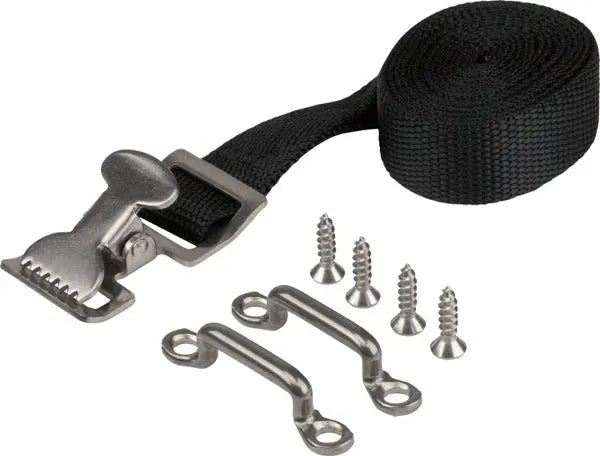 Sea Dog Nylon Gas Tank Strap 72' Stainless Steel (Part #3599951)