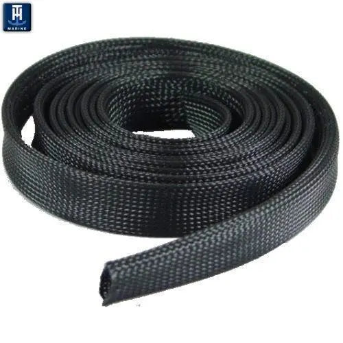 T-H Marine 3/4 inch Flexible Sleeving – Durable Marine Cable Protection