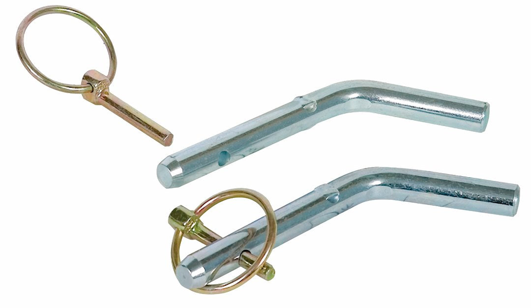 DEMCO Attaching Pin Set (Part Number 9523046) for Secure Trailer Connections