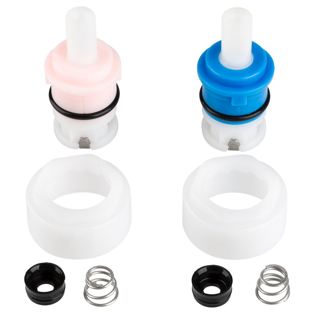 DURA FAUCET DFRK200 Cartridge Replacement Kit for Faucet Repairs