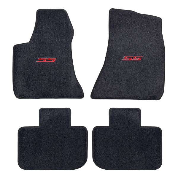 COVERCRAFT Lloyd Mats Ultimat Official License Vehicle Floor Mats – Custom Fit for Your Car