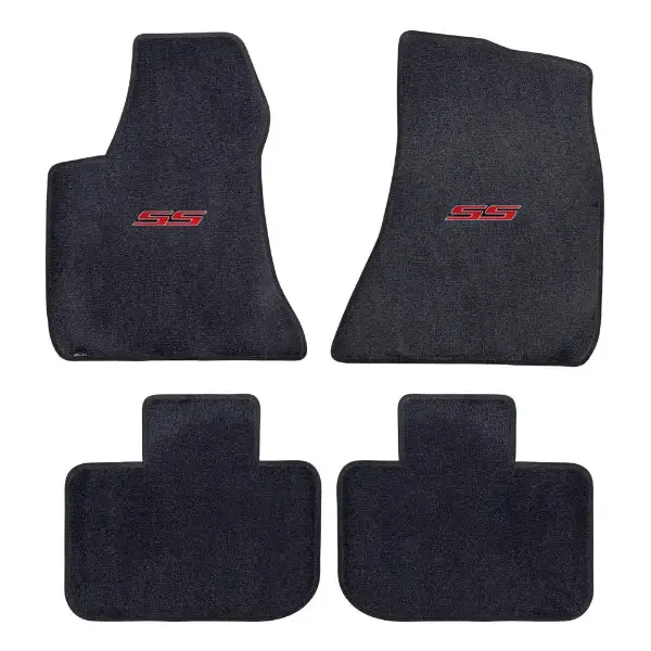 COVERCRAFT Lloyd Mats Ultimat Official License Vehicle Floor Mats – Custom Fit for Your Car by COVERCRAFT