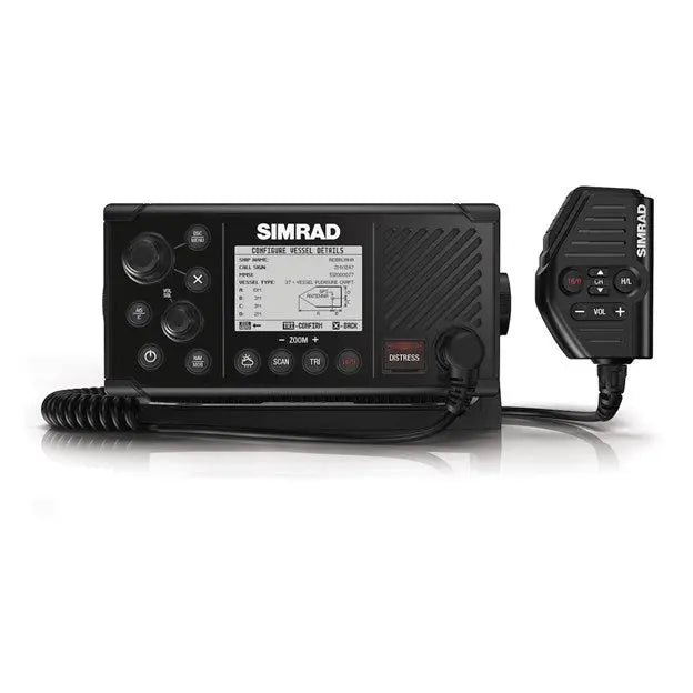 Simrad RS40-B VHF Marine Radio with Class B AIS Hailer