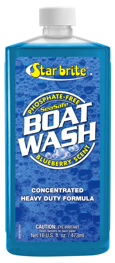 Star Brite Boat Wash 16 oz. - Effective Marine Cleaning Solution