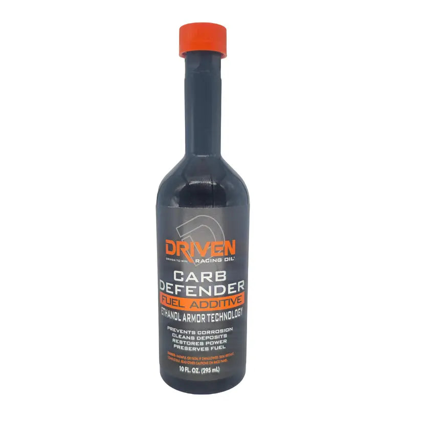 Driven Race Carb Defender Part Number 70040 for Enhanced Engine Protection