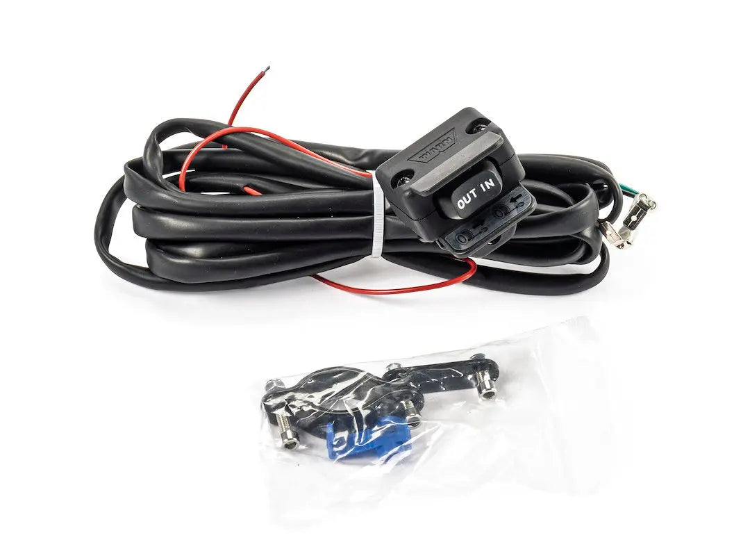 WARN IND. S/P Handlebar Switch R-Series (Part #111254)